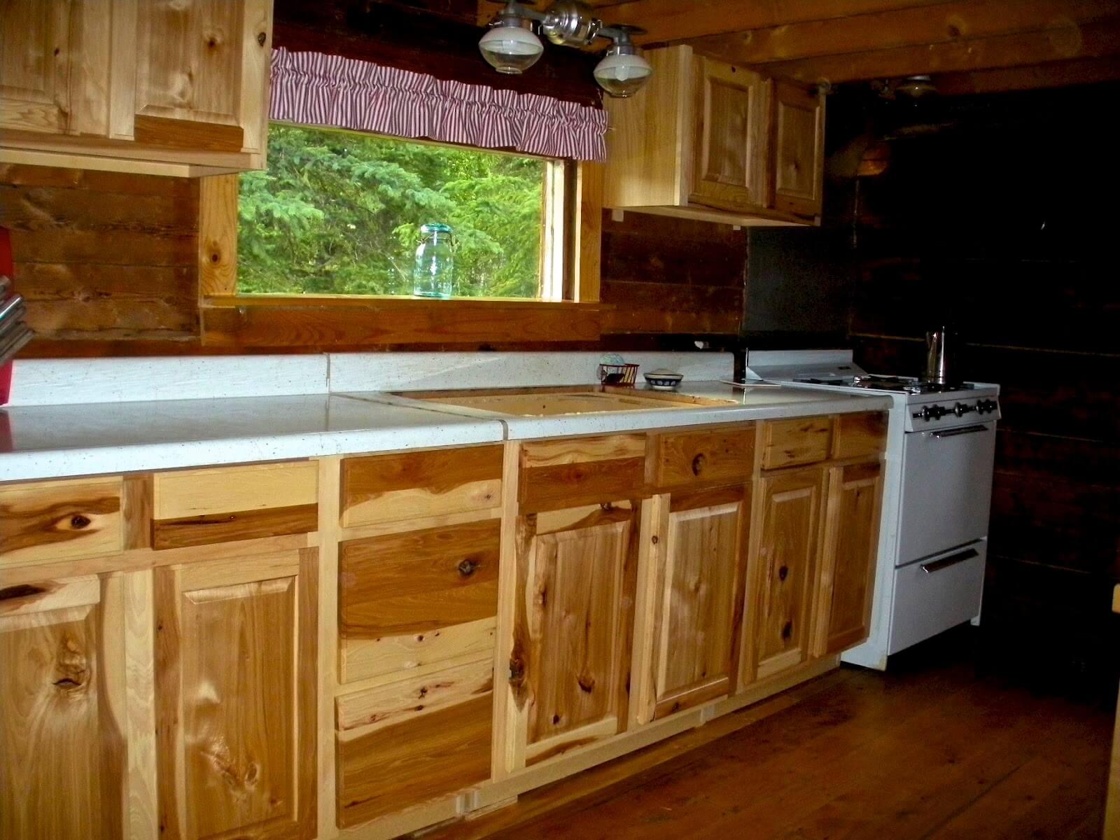 Unfinished Cabinets Ideas