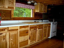 cabinets kitchen hickory lowes unfinished lowe cabinet wood doors yellowed clean kraftmaid designer denver build base rustic colors cabin counter
