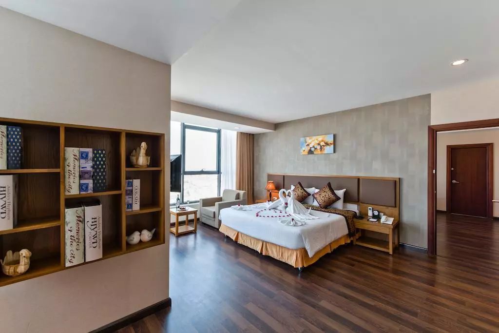 Top 20 khách sạn trên bán đảo Sơn Trà, Đà Nẵng có thiết kế siêu đẹp