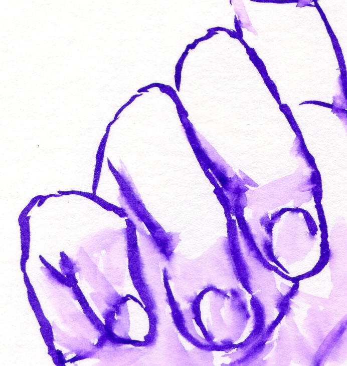 Fueled by Clouds & Coffee Product Reviews Pentel Color Brush Pen and