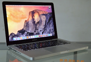 MacBook Pro (13-Inch, Core i5, Late 2011)