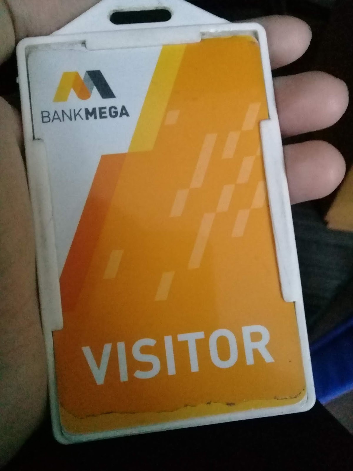 Gallery Of Alyanida Pengalaman Seleksi Bank Mega Dan Maybank