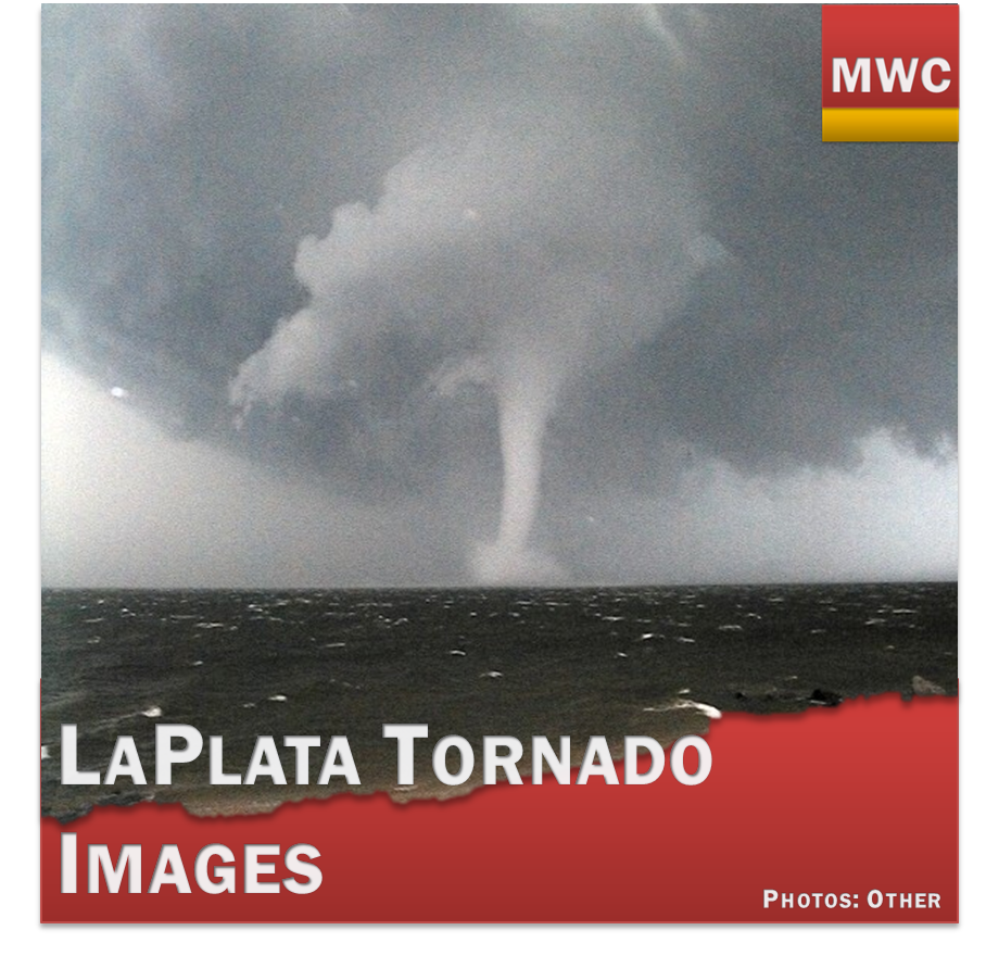Maryland Weather Center 1.0 LaPlata Tornado...10 Years Later