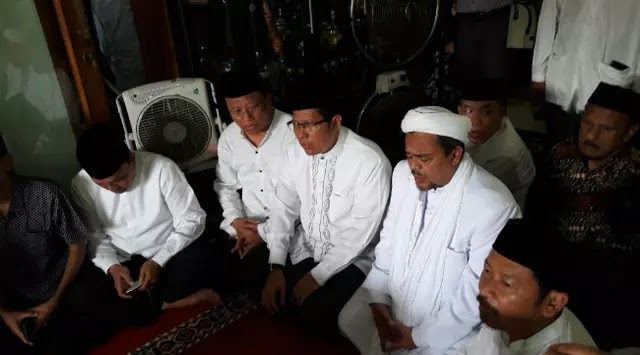 View Rumah Duka Islam PNG