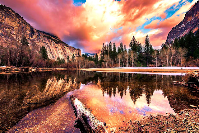 Yosemitre National Park - California