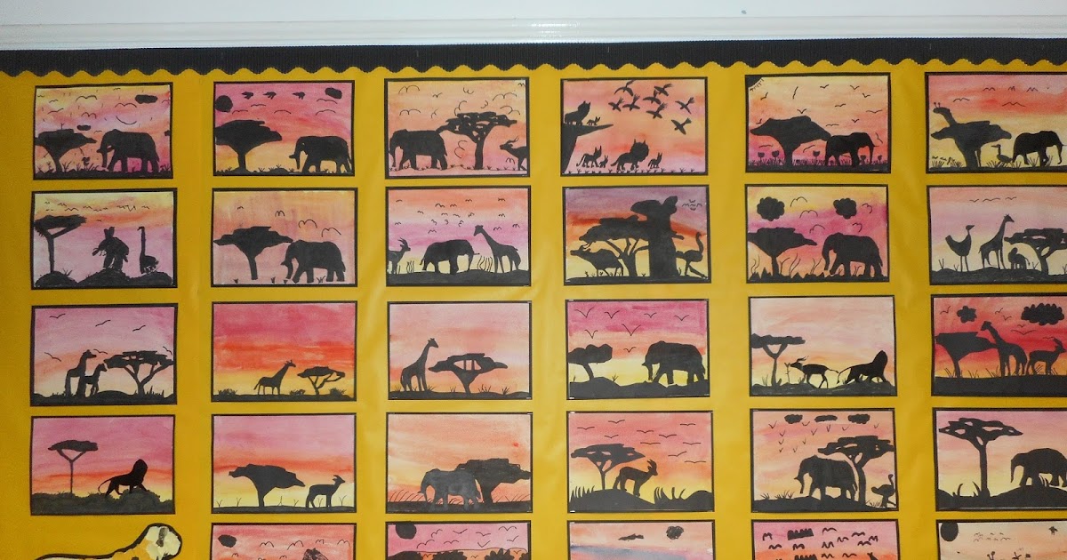 Year Four: Year Four Art Gallery