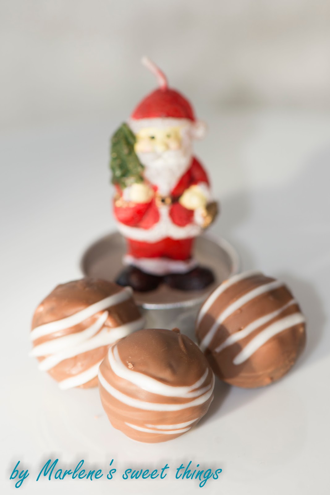 Vanilletrüffel - Marlenes sweet things Vanilletrüffel - Marlenes sweet things