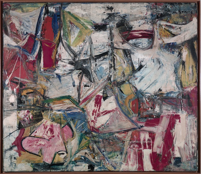 Get Light In August De Kooning Gif