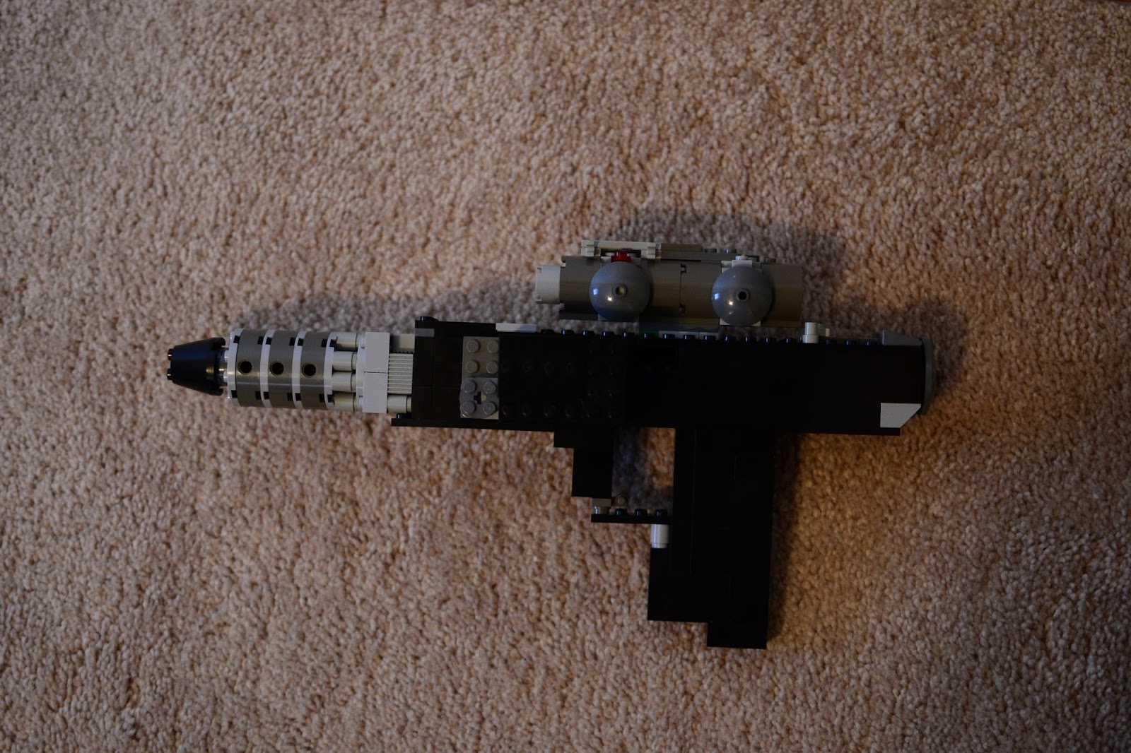 lego star wars blaster part number
