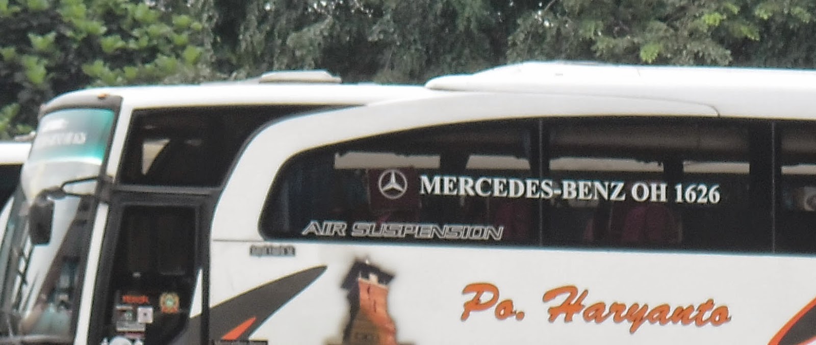 Mengenal Kode Chassis Mercedes-Benz Busses | Afatbenz Media