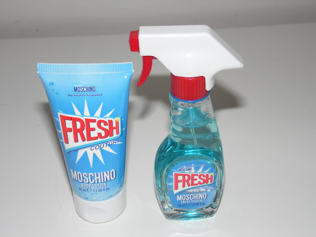Moschino Fresh Éclatant