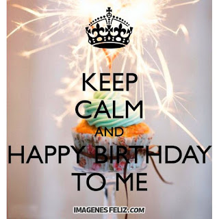Feliz Cumpleaños Para Mí