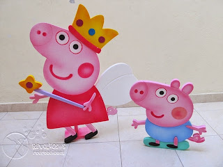 DECORACION FIESTA TEMATICA PEPPA PIG MEDELLIN DECORACION FIESTA TEMATICA PEPPA PIG MEDELLIN