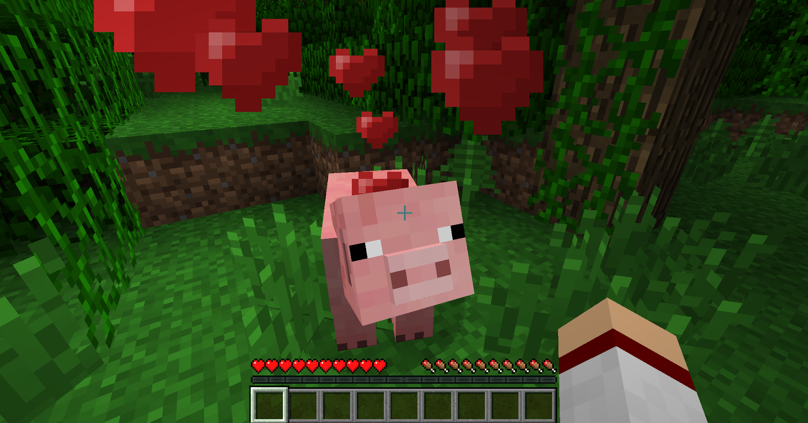 Minecrart Mods Petting Mod For Minecraft 1 6 2 1 5 2 1 5 1