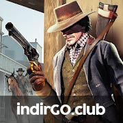 Cowboy Gun War mod apk Cowboy Gun War apk