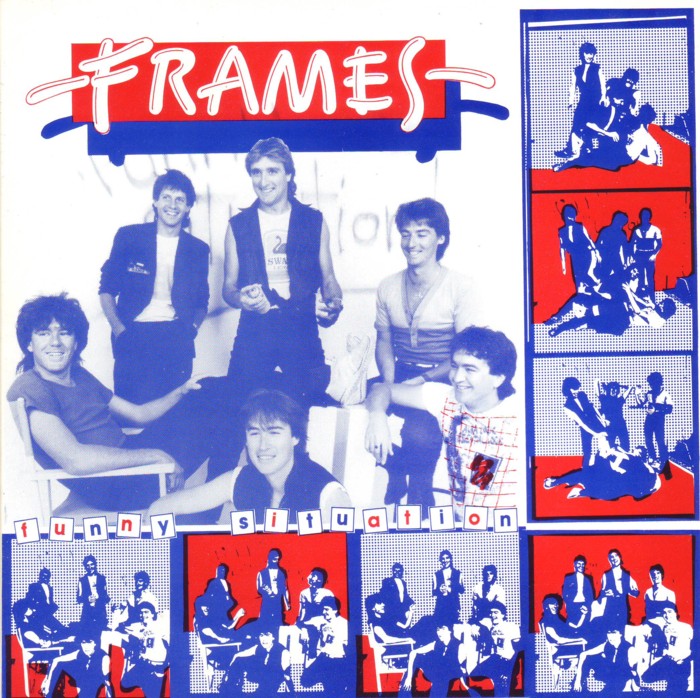 HISTORY OF AUSTRALIAN MUSIC FROM 1960 UNTIL 2000 THE FRAMES