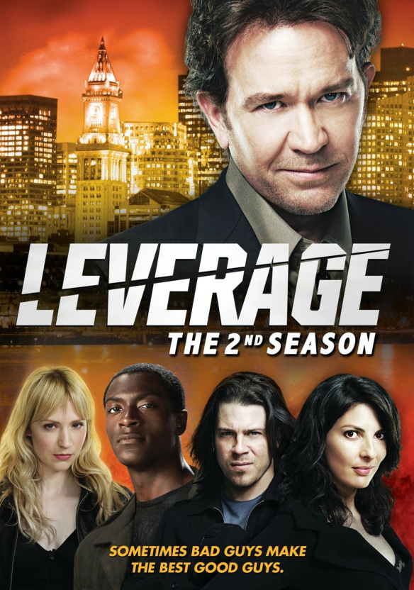 Leverage 2009: Season 2