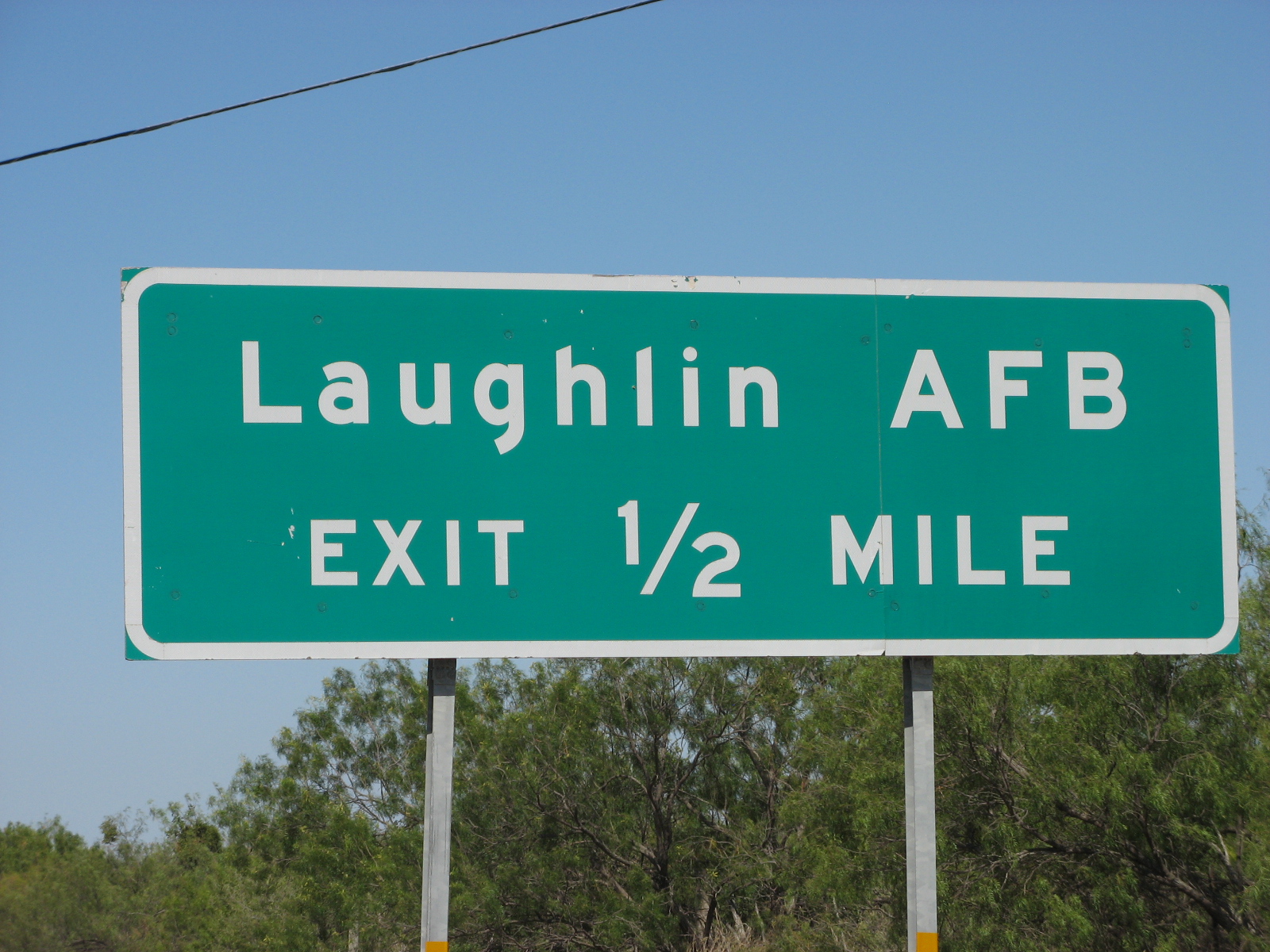 Cycle of a Lifetime Day 28 Brackettville, TX Del Rio, TX. 41.7 Miles