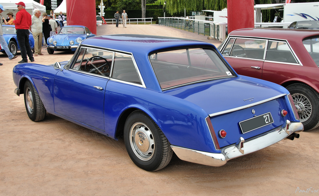 Facel Vega II Coupe