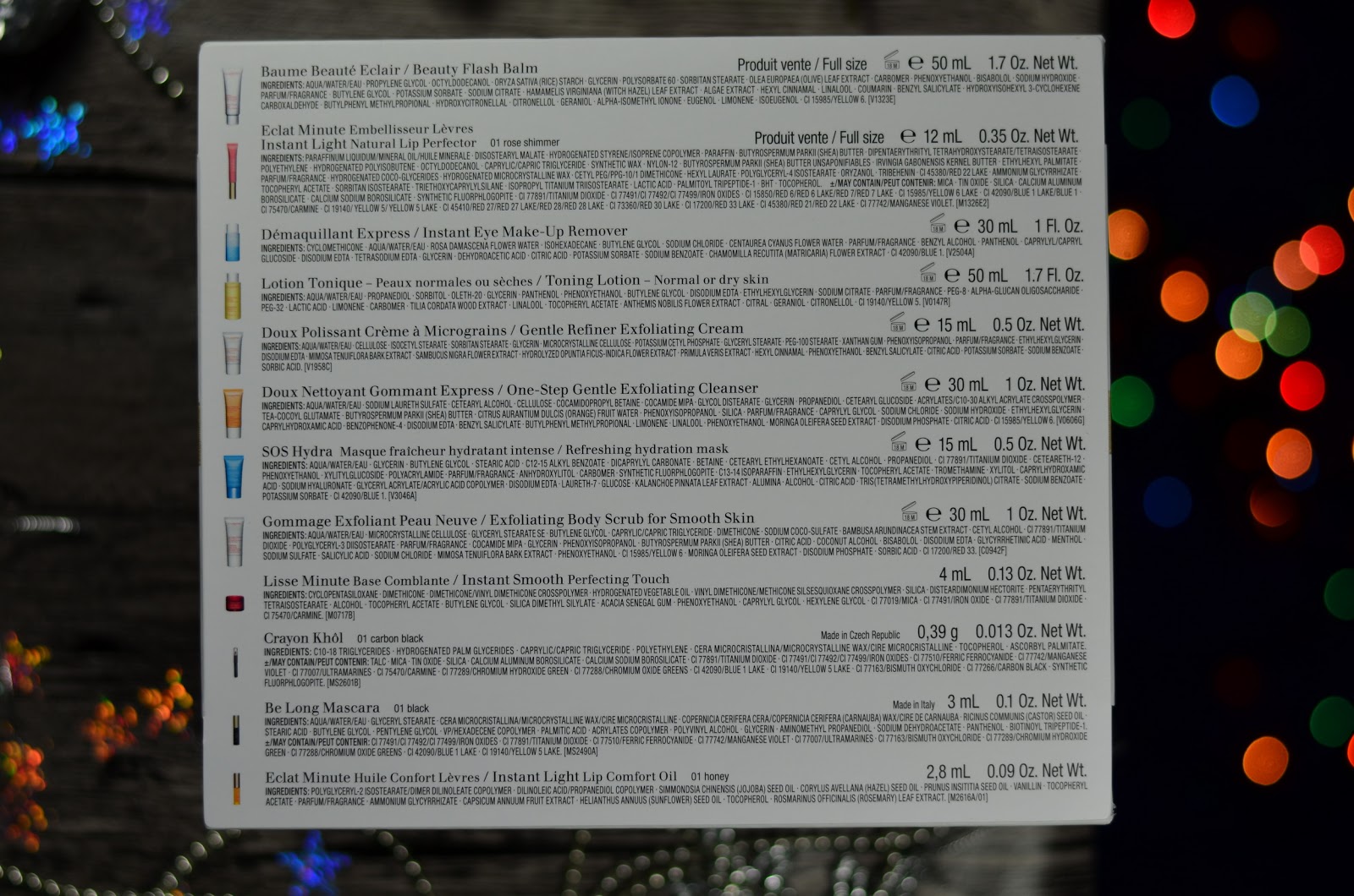 rysichka-clarins-12-days-of-christmas-calendar