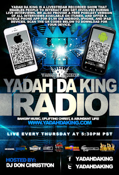 Yadah Da King Radio App