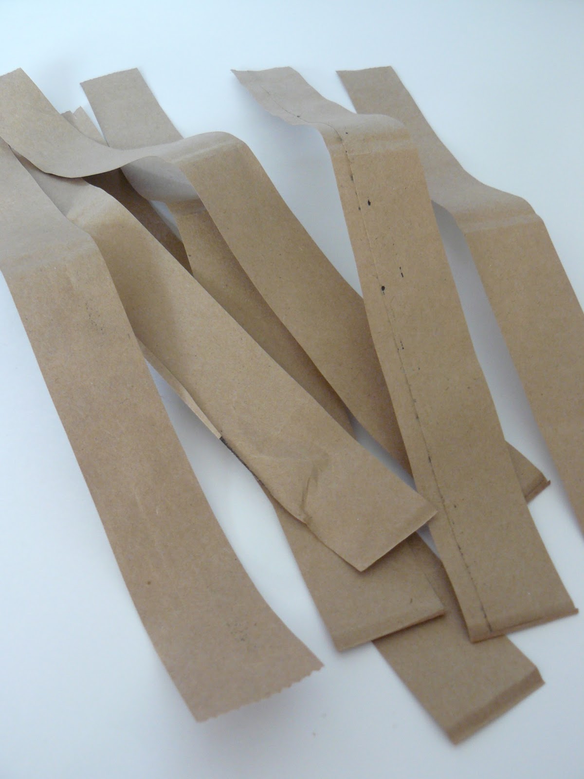 Small Fry & Co. DIY Paper Bag Picnic Basket