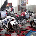 Perawatan di Bengkel Motor