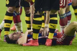 Lewandowski - Bayern -: "Espero jugar en Barcelona"