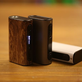 Eleaf has released the new stuff: iPower!