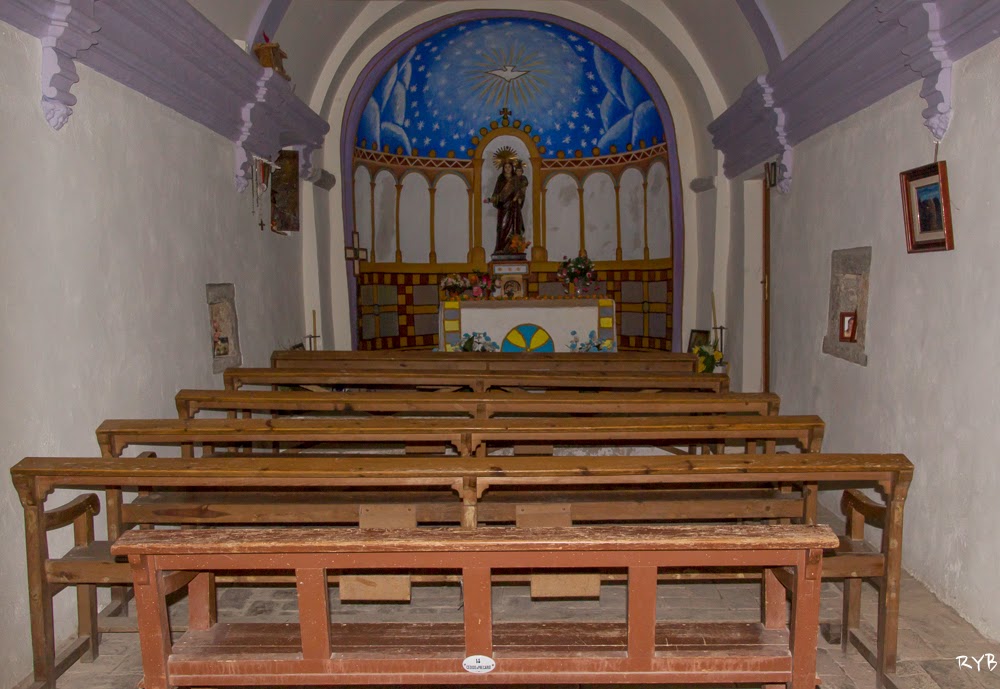 Ruta: Sant Roc (598 m.), Valle de Llémena y ruta de las ermitas (Els 100 Cims)