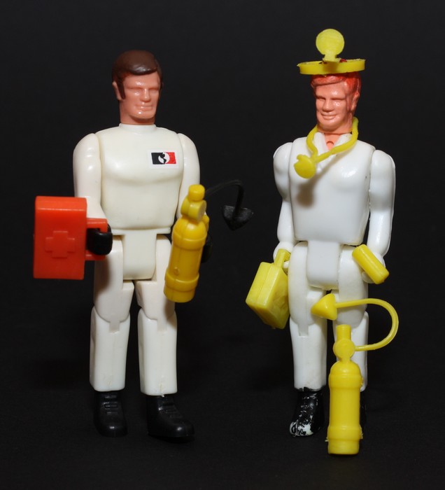 Ruta Flashback: MAC Mobil Action Command "Sencillos juguetes, grandes ...