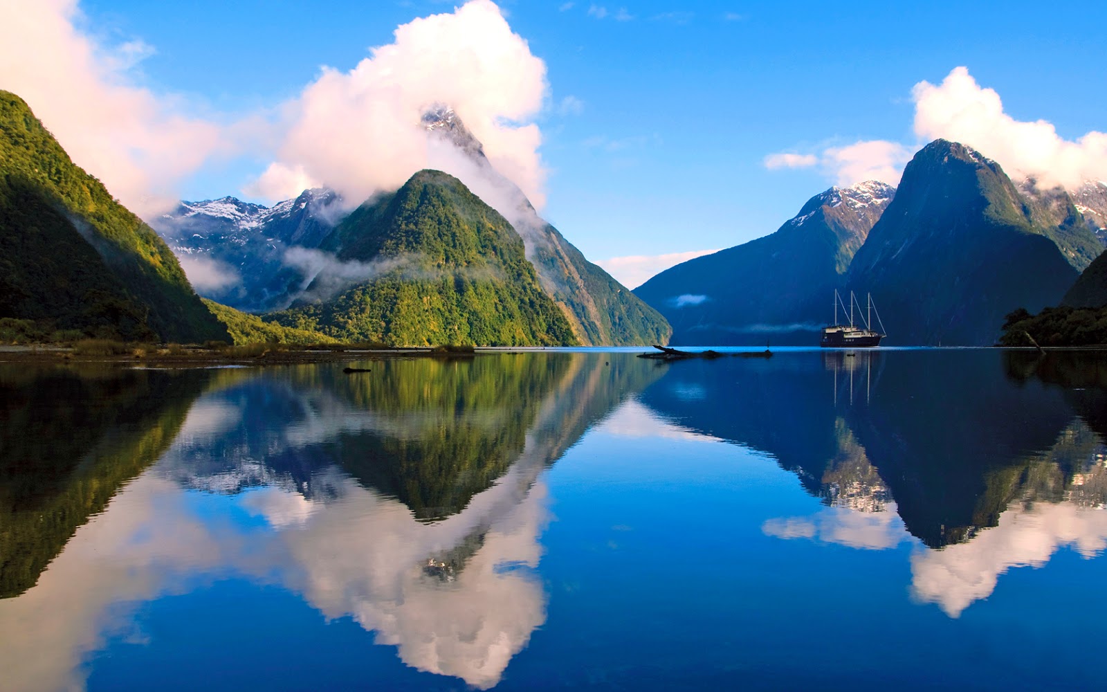 Fotos De Paisajes Hermosos Del Mundo