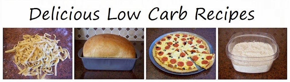 Delicious Low Carb Recipes