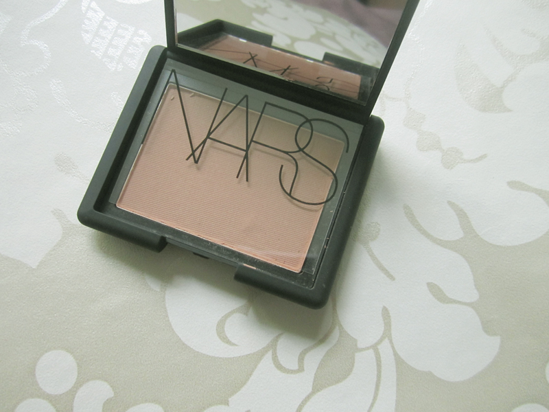 Another Girl's Life: Nars Blush CrushZen