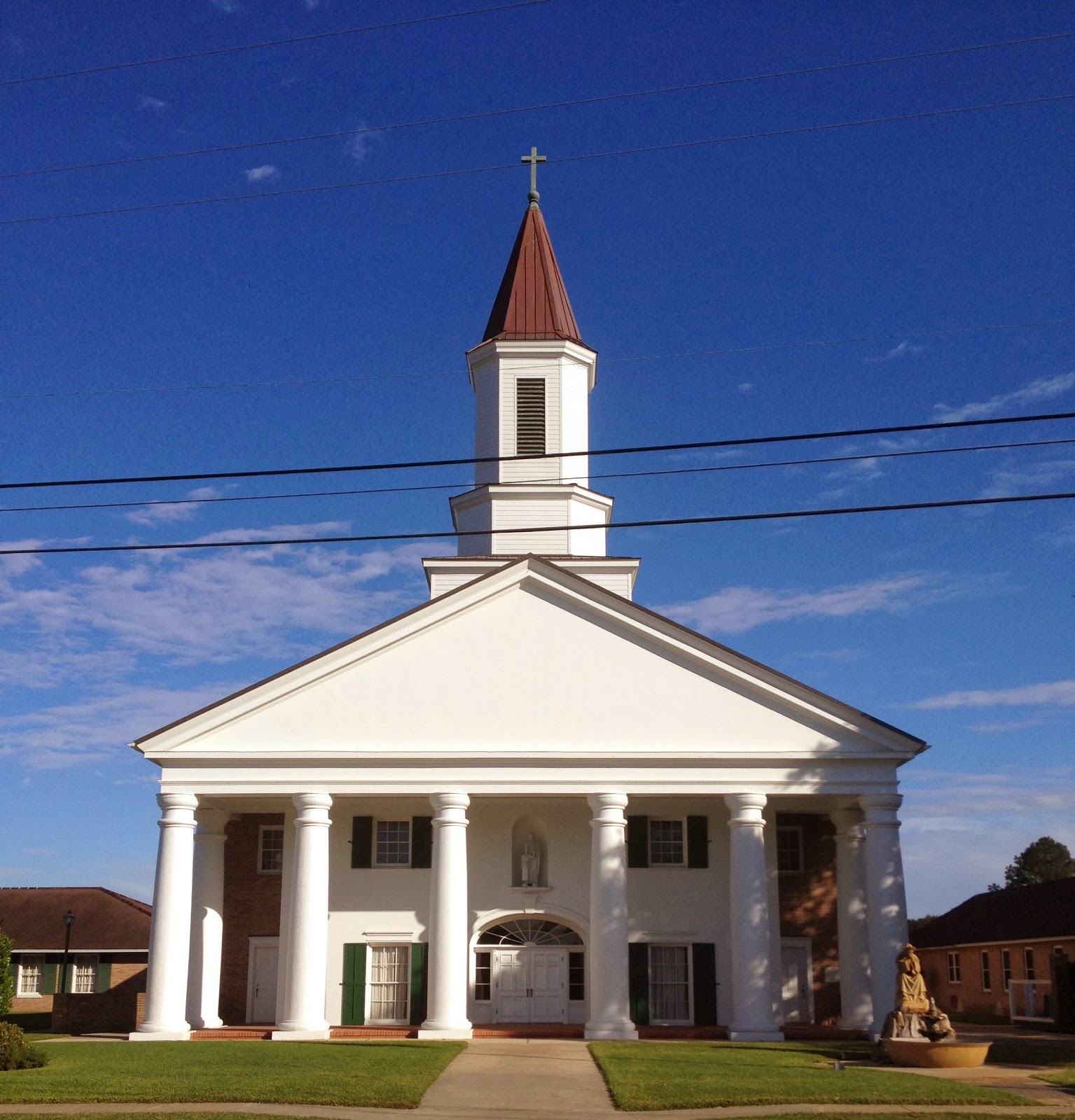 A Word's Worth MEANDERING IN TECHE COUNTRY LOUISIANA