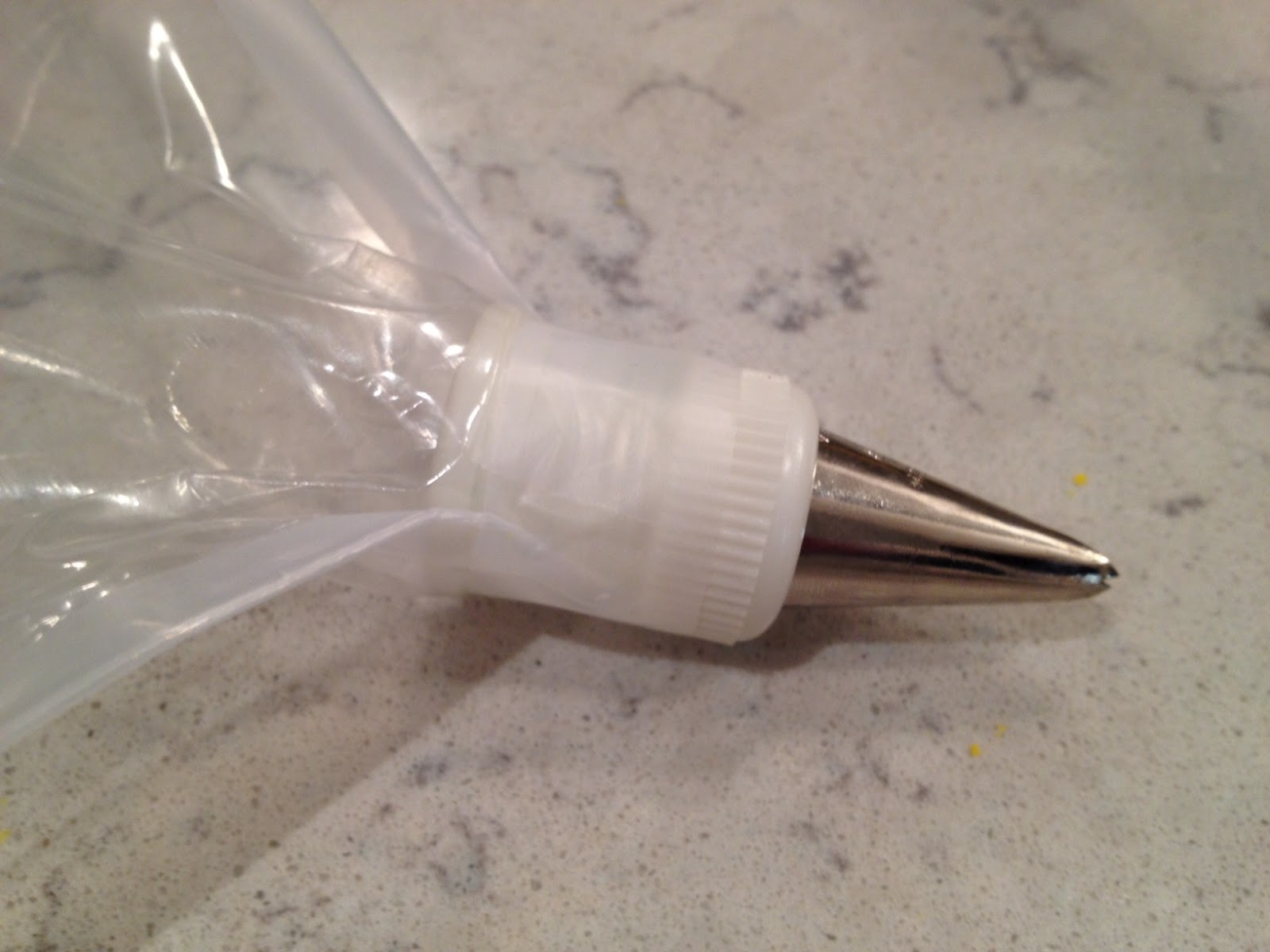 Tammy Is Blessed DIY Ziplock Icing Bag Tutorial