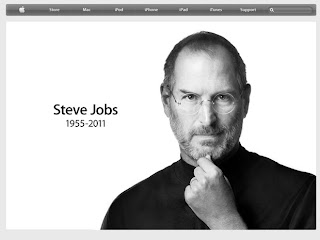 Morte de Steve Jobs