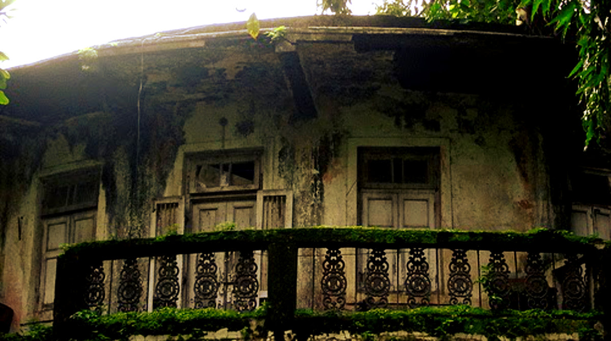 Top Haunted Places Odisha Top Haunted Places Odisha