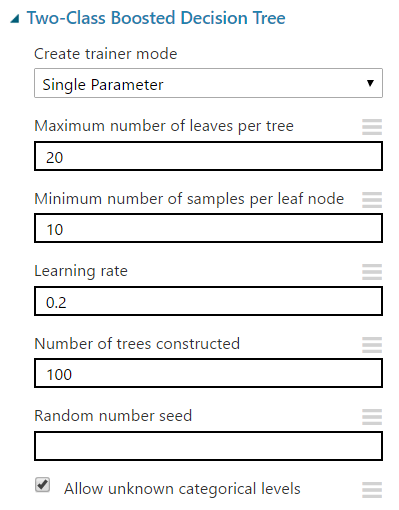 Breaking BI: Azure Machine Learning: Classification Using Two-Class ...