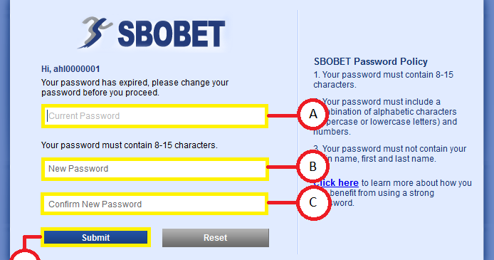 Akses Mudah SBOBET Judi Online - Taruhan SBOBET ONLINE INDONESIA