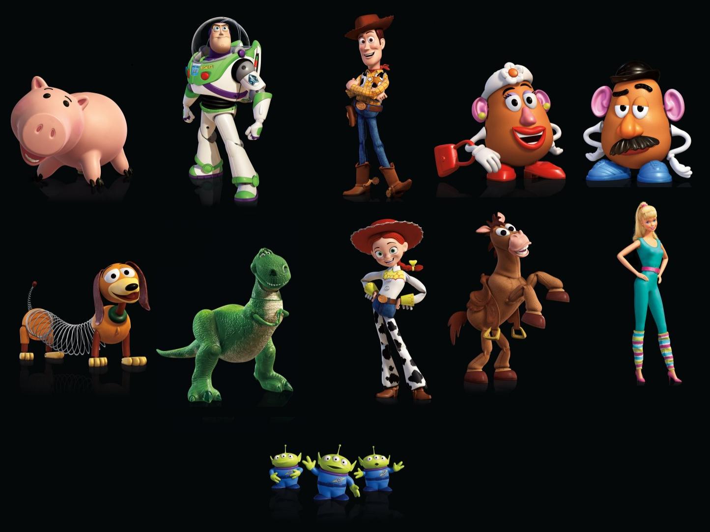 Diário Cinéfilo Top 5 Personagens de 