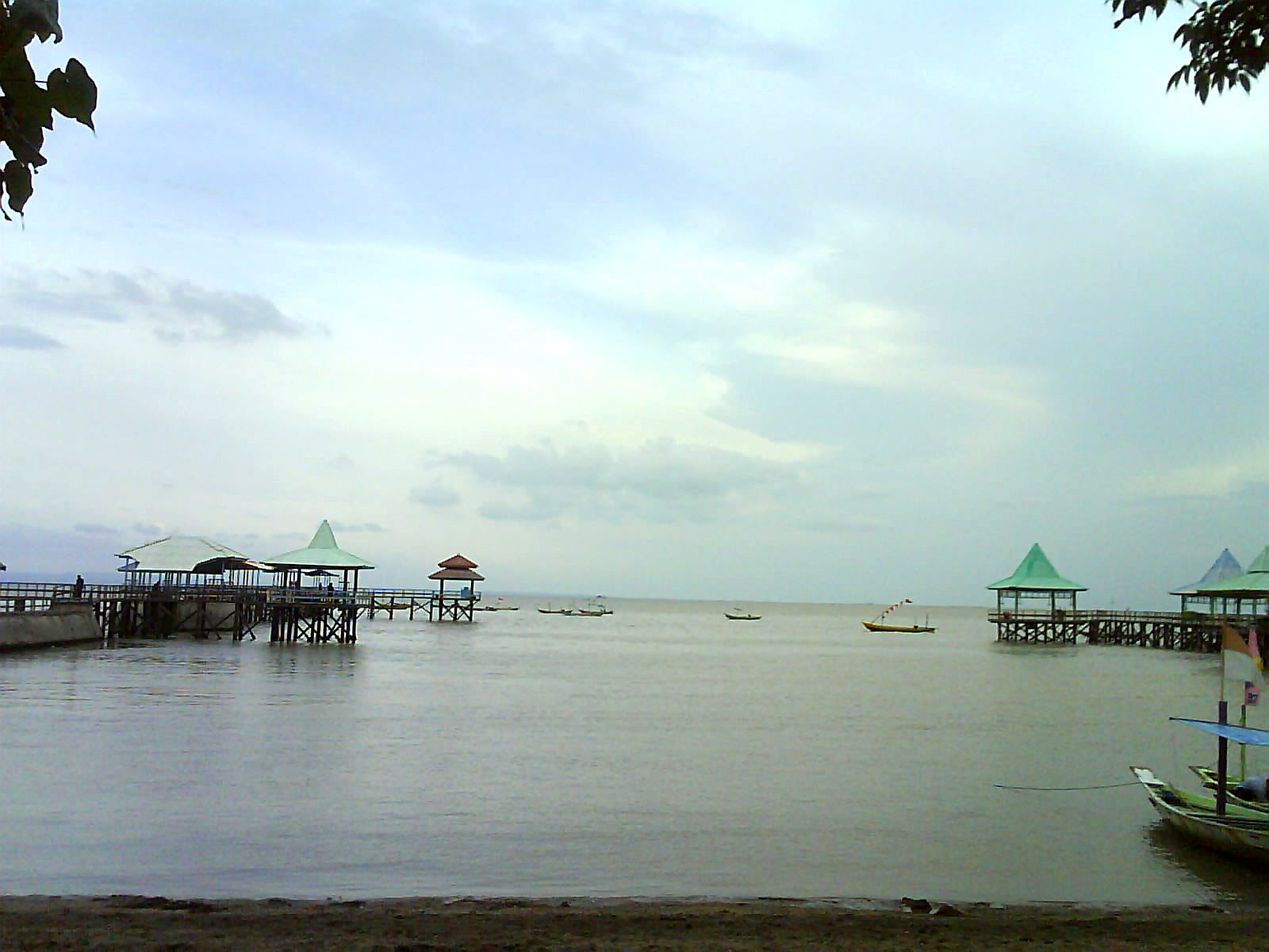 All About Kenjeran Beach, Surabaya Indonesia Indonesia
