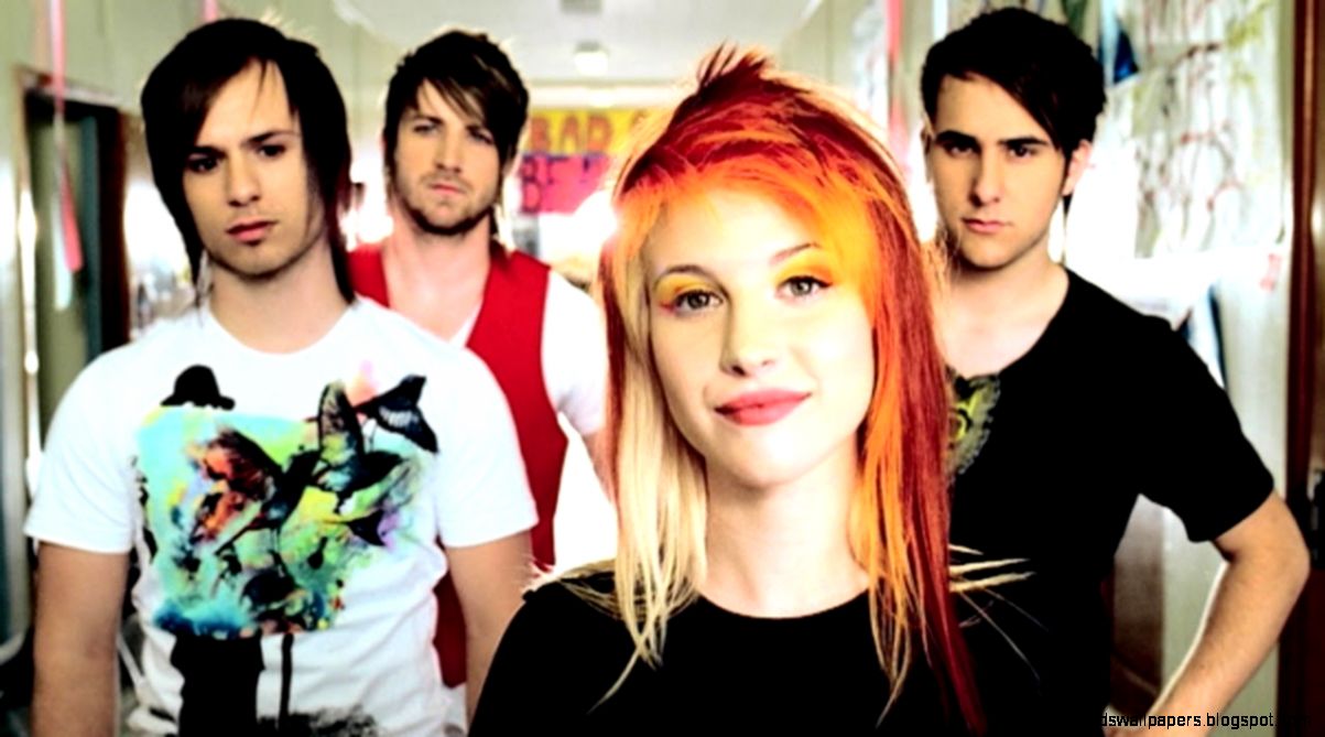 Paramore Misery Business OFFICIAL VIDEO   YouTube