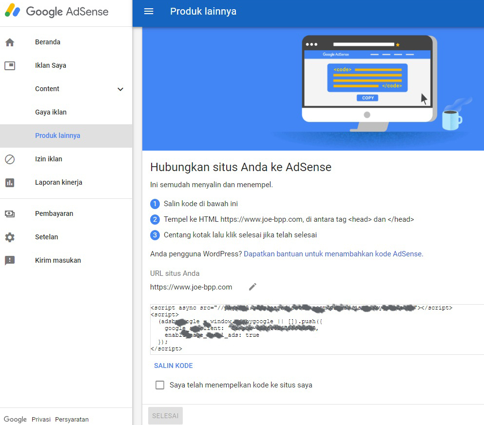 Memaksimalkan Pendapatan Adsense: Panduan Lengkap Kode Iklan dan Strategi Penempatan