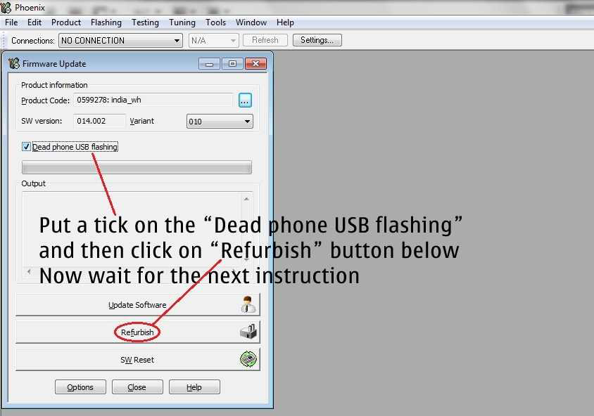Flashing Nokia Mobile Tutorials Through Phoenix Service Suite - Hacking