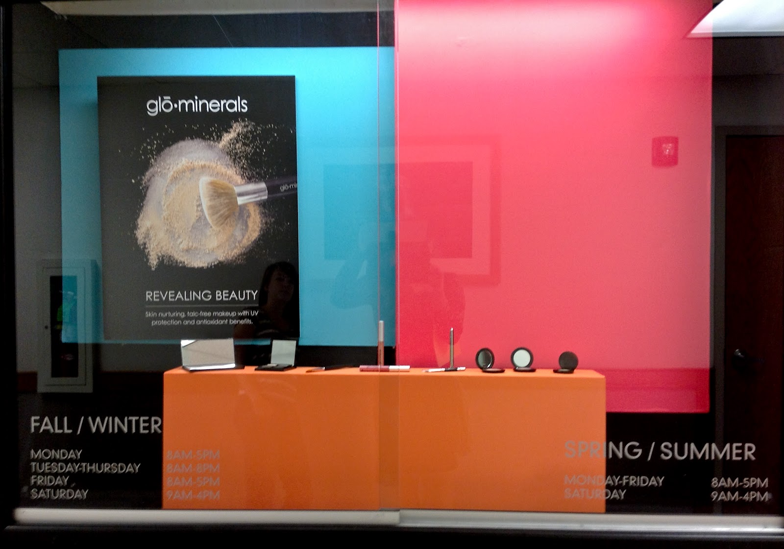 STUDIO 1030: Window Display Cases