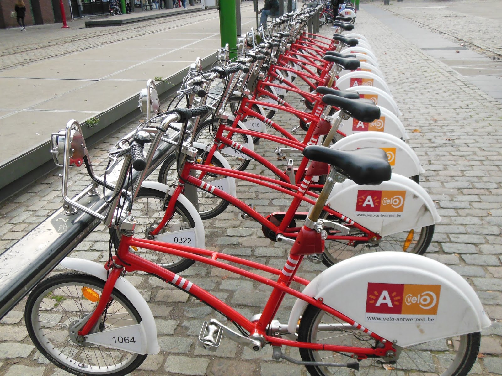 vitality bike scheme