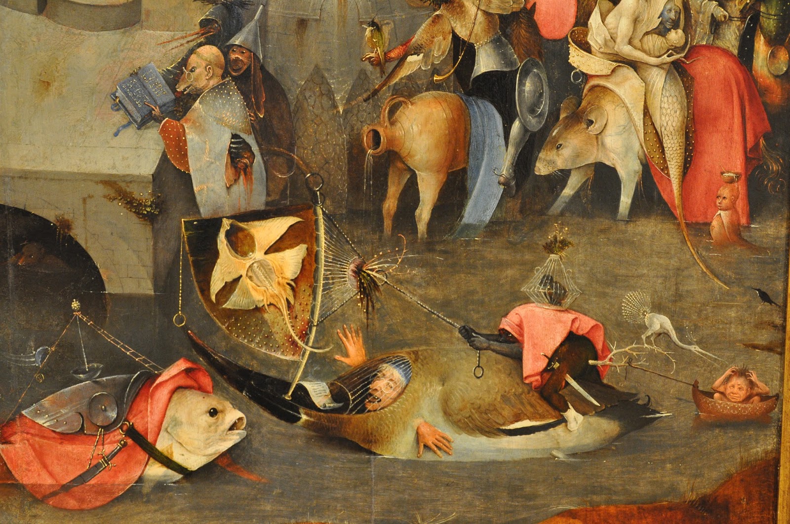 Иероним босх картины с названиями