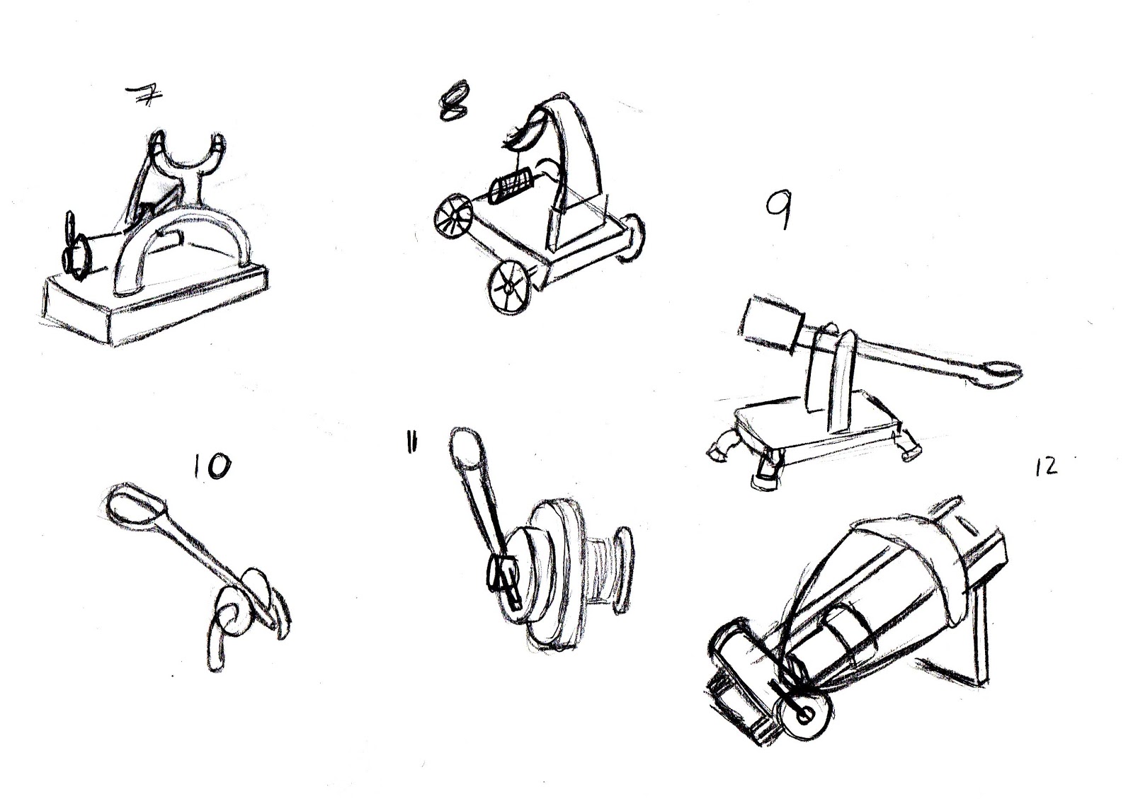 Катапульта схема. Катапульта контур. Катапульта технологическая карта урока.
