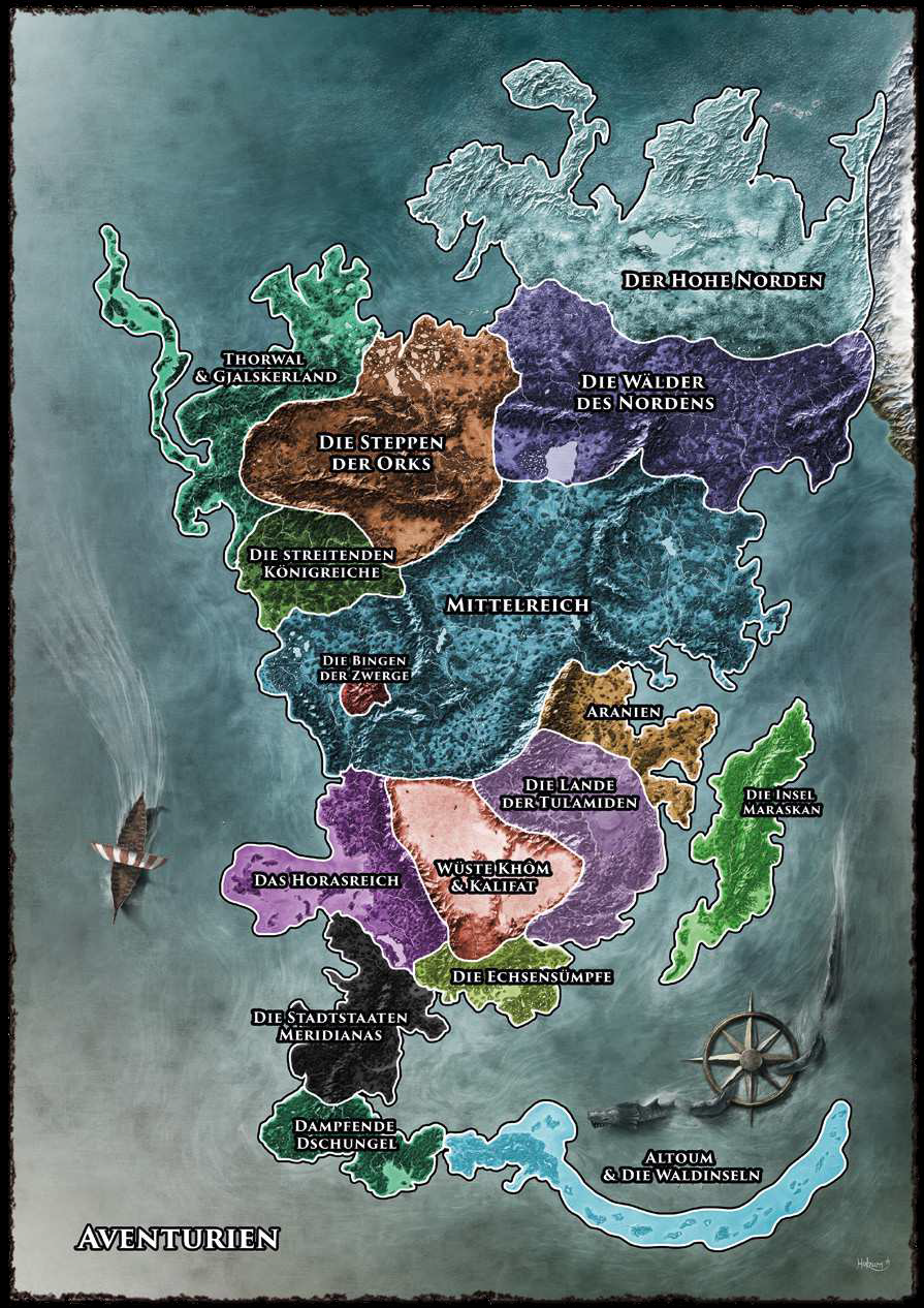 Aventurica Kapitel 4 vertig!